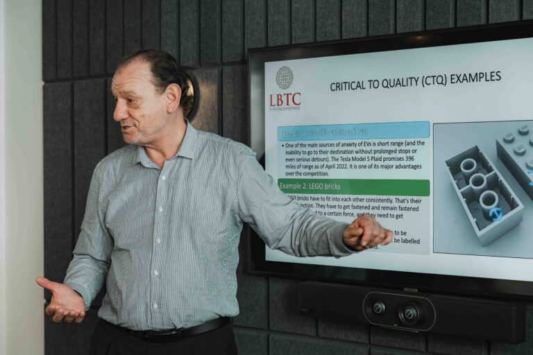 Quality Management Environment