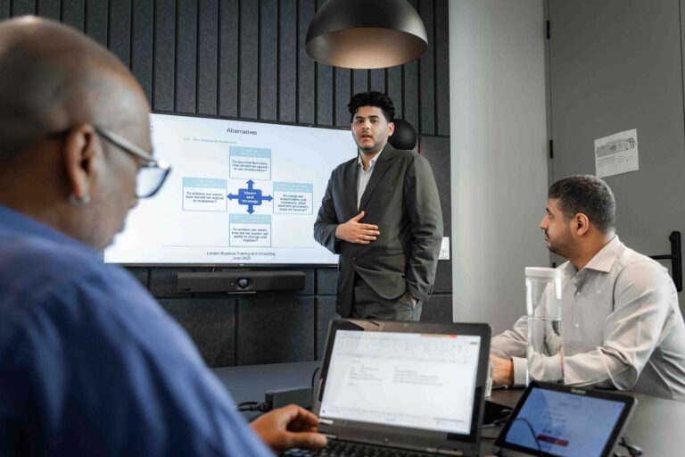 Quality Management and Leadership online course