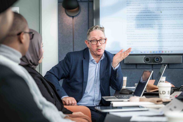 Strategic Contract Management and Operations (3-days)