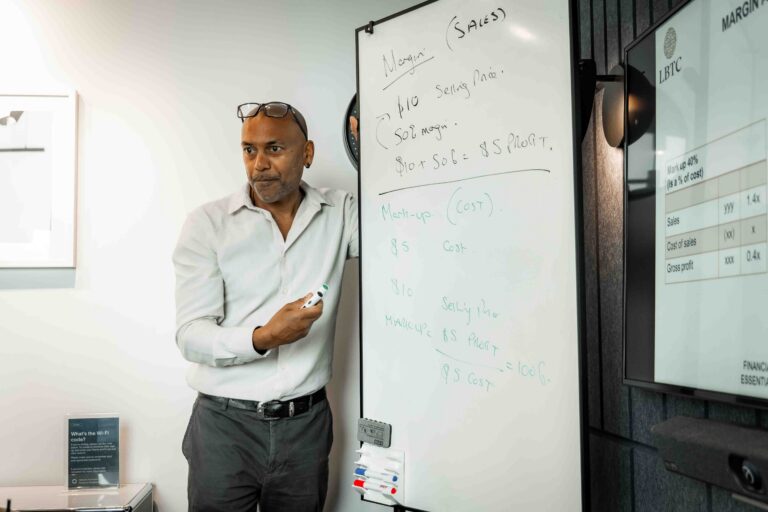 Advanced Financial Accounting (2-weeks) online course