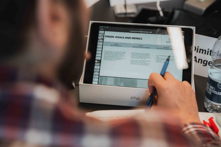 Advanced Strategic Learning & Development (2-weeks) online course