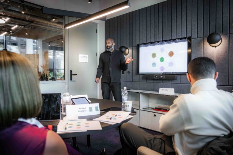Agile HR Ecosystems: Strategy, Structure, and Innovation (5-days) online course