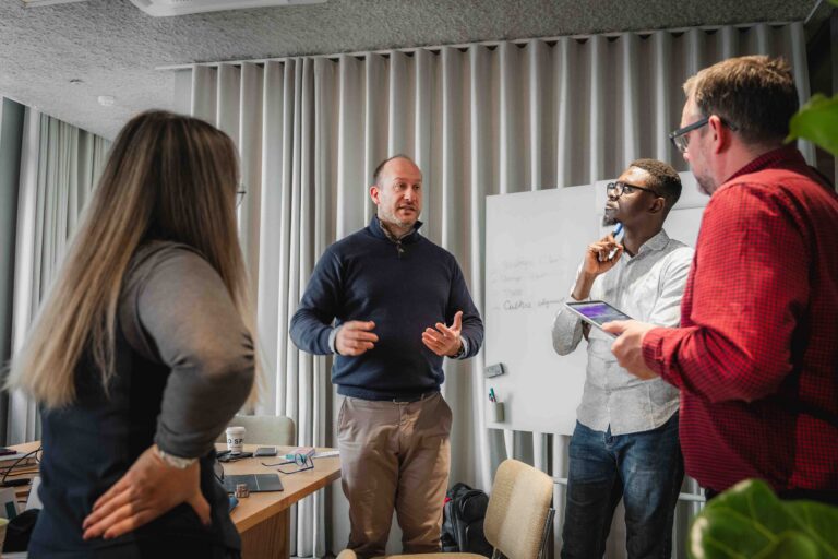 Applied Strategic Change Management (5-days)
