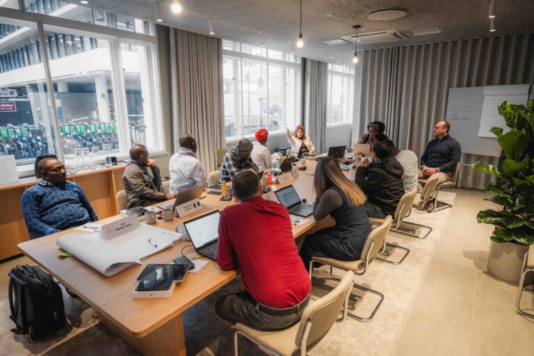 Applied Strategic Change & Organisational Culture Transformation (2-weeks)