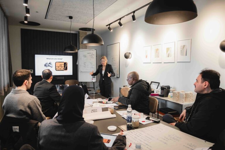 Applied Strategic Change & Organisational Culture Transformation (8-days)