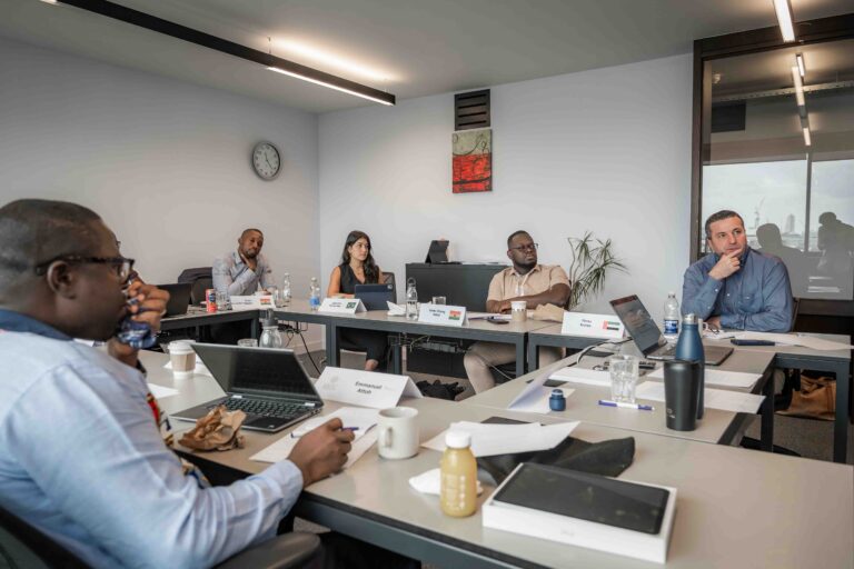 Comprehensive Leadership Development Programme: From Essentials to Advanced Strategies (8-days)