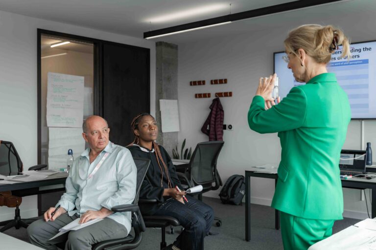 Foundations and Applications of Strategic Change Management (2-weeks)