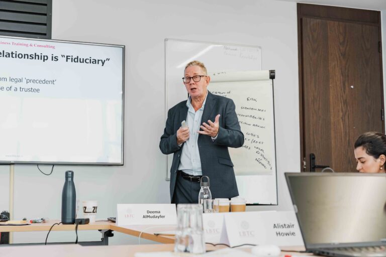 Foundations of Governance, Board Dynamics, and Stakeholder Engagement (2-weeks) online course