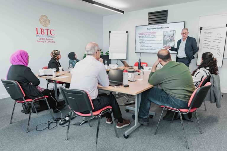 Foundations of Governance, Board Dynamics, and Stakeholder Engagement (8-days) online course