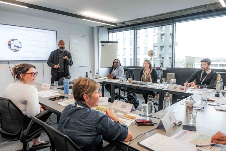 Leadership Development and Succession online course