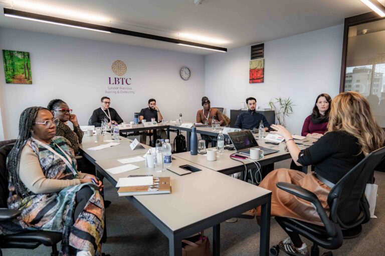 Leadership Excellence Programme: Applied Strategic Leadership (8-days) online course