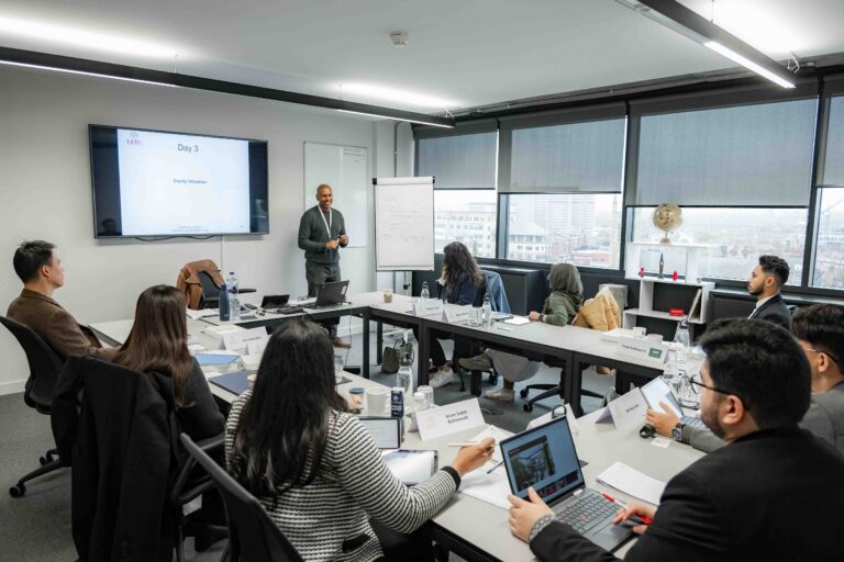 Strategic Financial Market Insights and Risk Management (5-days) online course