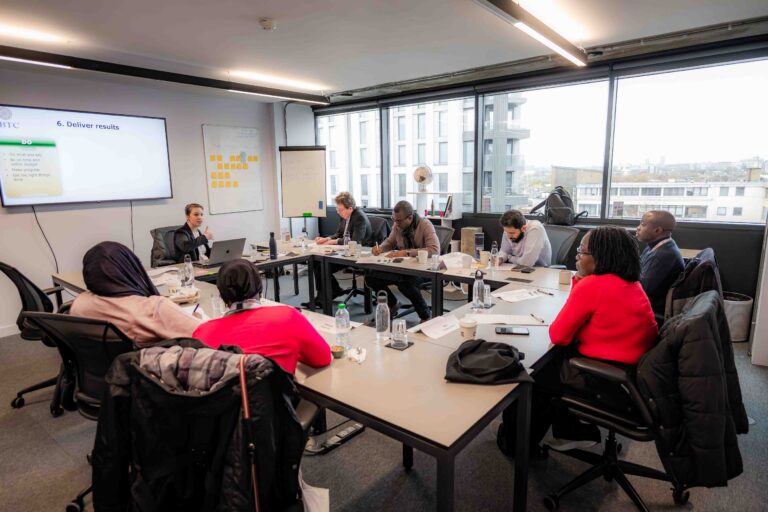Strategic Leadership (3-days)