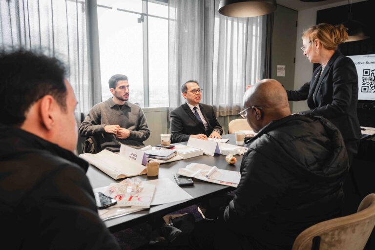 Strategic Organisational Culture Change and Renewal (3-days)