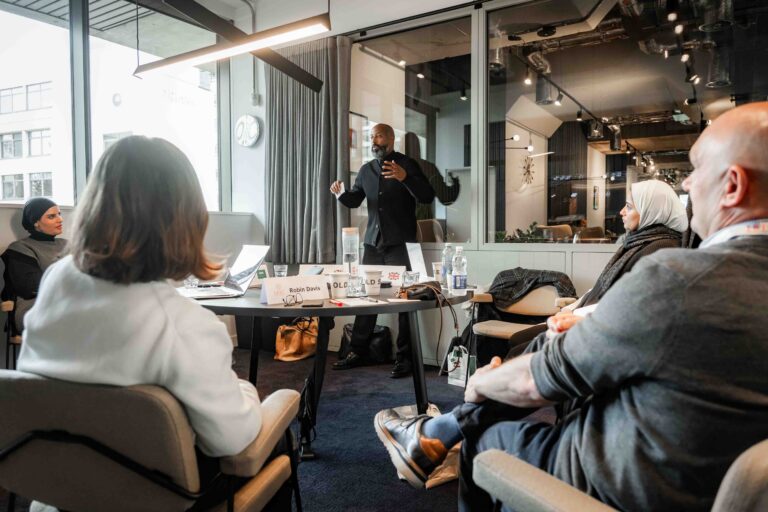 Talent, Performance & Change Management, and Leadership Essentials (8-days) online course