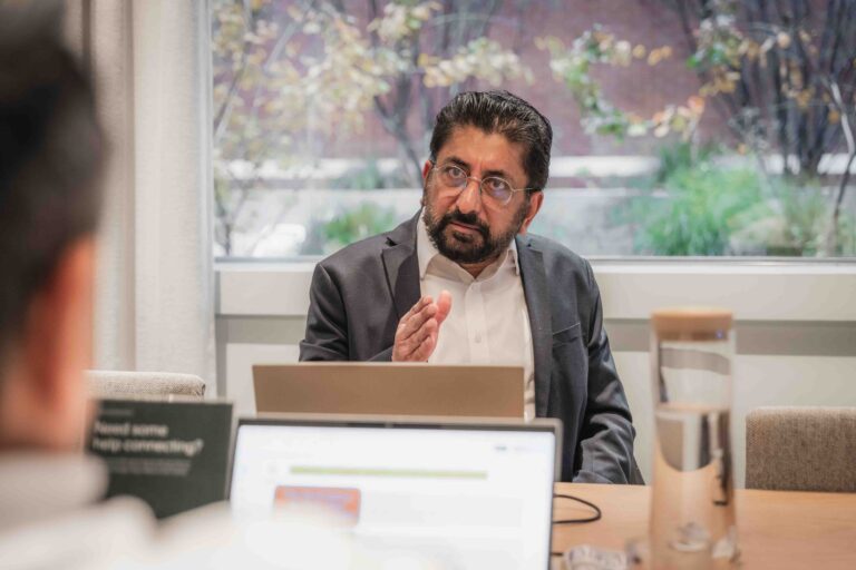 The Future of Central Banks: Strategic Foresight, Digital Innovation, and Sustainability (5-days)