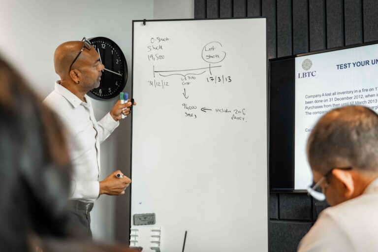 The Profit and Loss Statement online course